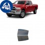 לרכב Ram 25003500 Crew PU 2012 ציפוי חלונות שחורים רב פעמי קשיח לחלונות אחוריים