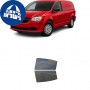לרכב Ram Cargo Van MV 2012 ציפוי חלונות שחורים רב פעמי סיליקון לחלונות אחוריים