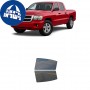 לרכב Ram Dakota Crew PU 2011 ציפוי חלונות שחורים רב פעמי סיליקון לחלונות אחוריים