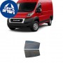לרכב Ram Promaster 2021 ציפוי חלונות שחורים רב פעמי סיליקון לחלונות אחוריים