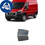 לרכב RAM Promaster 2022 ציפוי חלונות שחורים רב פעמי סיליקון לחלונות אחוריים