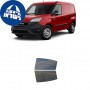 לרכב Ram ProMaster City PromasterCity 2021 ציפוי חלונות שחורים רב פעמי סיליקון לחלונות אחוריים