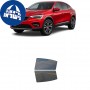 לרכב Renault Arkana 2023 ציפוי חלונות שחורים רב פעמי קשיח לחלונות אחוריים