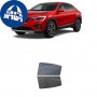 לרכב Renault Arkana Iconic 2022 ציפוי חלונות שחורים רב פעמי קשיח לחלונות אחוריים