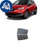 לרכב Renault Captur 2018 ציפוי חלונות שחורים רב פעמי קשיח לחלונות אחוריים