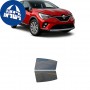 לרכב Renault Captur 2020 ציפוי חלונות שחורים רב פעמי סיליקון לחלונות אחוריים