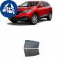 לרכב Renault Kadjar 2015 ציפוי חלונות שחורים רב פעמי קשיח לחלונות אחוריים