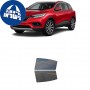 לרכב Renault Kadjar 2019 ציפוי חלונות שחורים רב פעמי קשיח לחלונות אחוריים