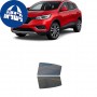 לרכב Renault Kadjar GT Line 2022 ציפוי חלונות שחורים רב פעמי קשיח לחלונות אחוריים