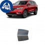 לרכב Renault Koleos 2017 ציפוי חלונות שחורים רב פעמי קשיח לחלונות אחוריים