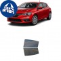 לרכב Renault Megane 2016 ציפוי חלונות שחורים רב פעמי קשיח לחלונות אחוריים