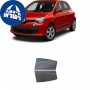 לרכב Renault Twingo 2014 ציפוי חלונות שחורים רב פעמי קשיח לחלונות אחוריים