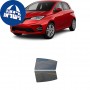 לרכב Renault Zoe 2021 ציפוי חלונות שחורים רב פעמי קשיח לחלונות אחוריים