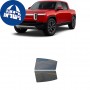לרכב RIVIAN Cullinan 2019 ציפוי חלונות שחורים רב פעמי קשיח לחלונות אחוריים