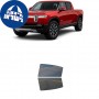 לרכב Rivian R1T Pickup Standard Coversge 2022 ציפוי חלונות שחורים רב פעמי קשיח לחלונות אחוריים