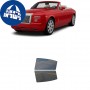 לרכב Rolls Royce Phantom Drophead Two-door Convertible 2007 ציפוי חלונות שחורים רב פעמי קשיח לחלונות אחוריים