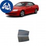 לרכב Saab 9-3 Two-door Convertible 2004 ציפוי חלונות שחורים רב פעמי קשיח לחלונות אחוריים