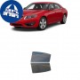 לרכב Saab 9-5 Sedan 2011 ציפוי חלונות שחורים רב פעמי קשיח לחלונות אחוריים