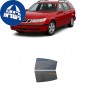 לרכב Saab 9-5 Station Wagon 1999 ציפוי חלונות שחורים רב פעמי סיליקון לחלונות אחוריים