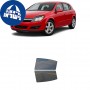 לרכב Saturn Astra Hatchback 2008 ציפוי חלונות שחורים רב פעמי קשיח לחלונות אחוריים