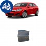 לרכב Saturn Astra TwodoorHatchback 2008 ציפוי חלונות שחורים רב פעמי קשיח לחלונות אחוריים