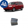 לרכב Saturn Relay MV 2005 ציפוי חלונות שחורים רב פעמי קשיח לחלונות אחוריים