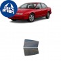 לרכב Saturn SL Sedan 1996 ציפוי חלונות שחורים רב פעמי קשיח לחלונות אחוריים