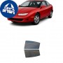 לרכב Saturn S-Series Three-door Coupe 1999 ציפוי חלונות שחורים רב פעמי קשיח לחלונות אחוריים