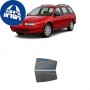 לרכב Saturn SW Station Wagon 1996 ציפוי חלונות שחורים רב פעמי קשיח לחלונות אחוריים