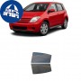 לרכב Scion xA Hatchback 2004 ציפוי חלונות שחורים רב פעמי קשיח לחלונות אחוריים