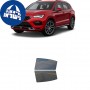 לרכב Seat Ateca FR 2021 ציפוי חלונות שחורים רב פעמי קשיח לחלונות אחוריים