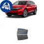 לרכב Skoda EnyaqiV 2021 ציפוי חלונות שחורים רב פעמי קשיח לחלונות אחוריים