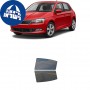 לרכב Skoda Fabia 2015 ציפוי חלונות שחורים רב פעמי קשיח לחלונות אחוריים