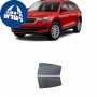 לרכב Skoda Kodiaq SE 2020 ציפוי חלונות שחורים רב פעמי סיליקון לחלונות אחוריים