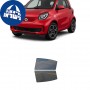 לרכב Smart Car ForTwo EQ 2022 ציפוי חלונות שחורים רב פעמי קשיח לחלונות אחוריים