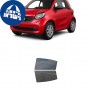לרכב Smart Car ForTwo 2016 ציפוי חלונות שחורים רב פעמי קשיח לחלונות אחוריים