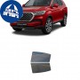 לרכב SsangYong Rexton 2021 ציפוי חלונות שחורים רב פעמי קשיח לחלונות אחוריים