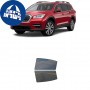 לרכב Subaru Ascent 2019 ציפוי חלונות שחורים רב פעמי סיליקון לחלונות אחוריים