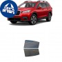 לרכב Subaru Ascent SUV 2019 ציפוי חלונות שחורים רב פעמי קשיח לחלונות אחוריים