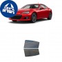 לרכב Subaru BRZ Two-door Coupe 2013 ציפוי חלונות שחורים רב פעמי סיליקון לחלונות אחוריים