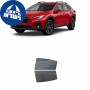 לרכב Subaru Crosstrek Hatchback 2024 ציפוי חלונות שחורים רב פעמי קשיח לחלונות אחוריים