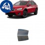 לרכב Subaru Crosstrek(US) 2016 ציפוי חלונות שחורים רב פעמי קשיח לחלונות אחוריים