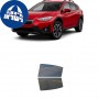 לרכב Subaru Crosstrek(US) 2021 ציפוי חלונות שחורים רב פעמי קשיח לחלונות אחוריים