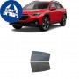 לרכב Subaru Crosstrek(US) 2024 ציפוי חלונות שחורים רב פעמי סיליקון לחלונות אחוריים
