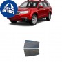 לרכב Subaru Forester 2009 ציפוי חלונות שחורים רב פעמי קשיח לחלונות אחוריים
