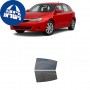 לרכב Subaru Impreza Hatchback 2008 ציפוי חלונות שחורים רב פעמי קשיח לחלונות אחוריים