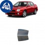 לרכב Subaru Impreza Sedan 2002 ציפוי חלונות שחורים רב פעמי סיליקון לחלונות אחוריים