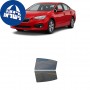 לרכב Subaru Impreza Sedan 2017 ציפוי חלונות שחורים רב פעמי סיליקון לחלונות אחוריים