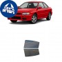 לרכב Subaru Impreza Two-door Coupe 1995 ציפוי חלונות שחורים רב פעמי סיליקון לחלונות אחוריים