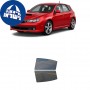 לרכב Subaru Impreza WRXST Hatchback 2008 ציפוי חלונות שחורים רב פעמי סיליקון לחלונות אחוריים